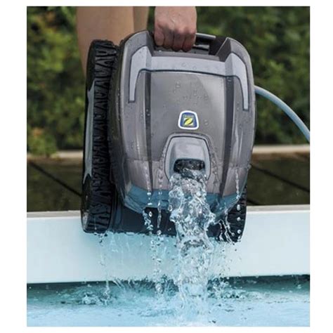 ZODIAC Tornax Pro OT 2100 Elite Automata Underwater Pool Vacuum Cleaner