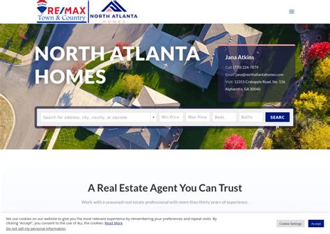 North Atlanta Homes Success Case Realtycandy