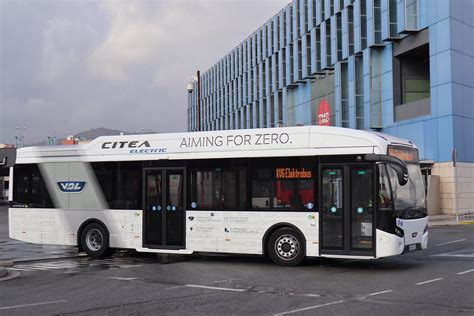 Tmb Vdl Citea Slf En Pruebas Miniautobusero Flickr