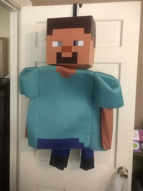 Minecraft Herobrine Costume