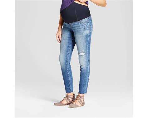 Maternity Jeans Review Isabel By Ingrid Isabel At Target The