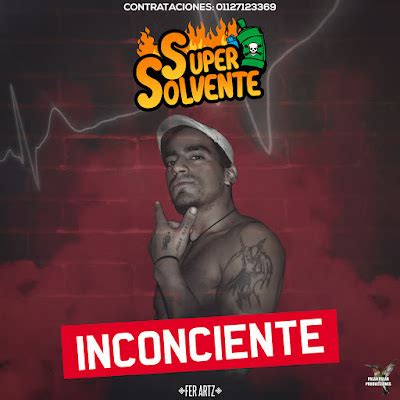 Yo Llevo La Cumbia En La Sangre Super Solvente Inconciente