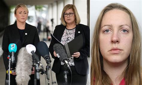 Moment Police Officer Who Spent Six Years Bringing Killer Nurse Lucy