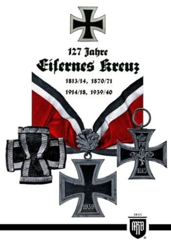 127 Jahre Eisernes Kreuz Militaria Wehrmacht Uniformen Abzeichen 3