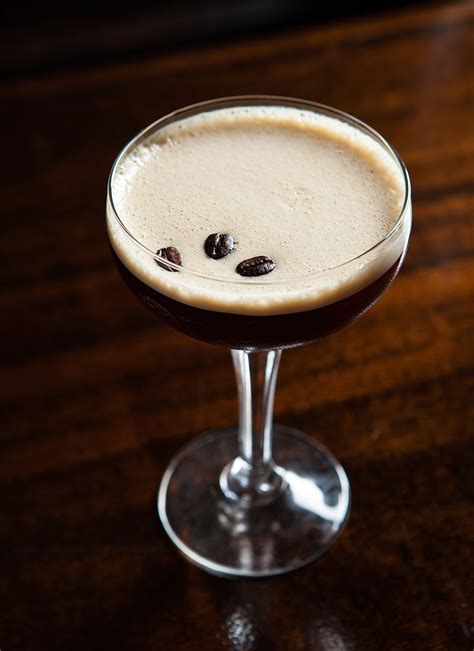 Espresso Martini Cocktail Recipe | PUNCH