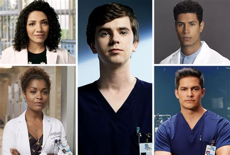 [VIDEO] ‘The Good Doctor’ Cast Exits, Ranked — Neil Melendez, Claire Browne, More – TVLine