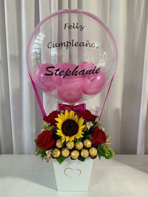 Top 100 Arreglos Con Girasoles Y Chocolates Abzlocal Mx