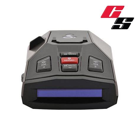 Cobra Irad Radar Detector With Bluetooth Car Salon