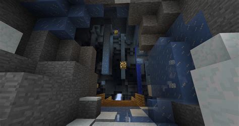 Ice Cave 2 Minecraft Map