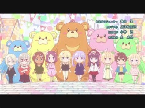 New Game Ed 『jumpin Jump Up』 ニコニコ動画