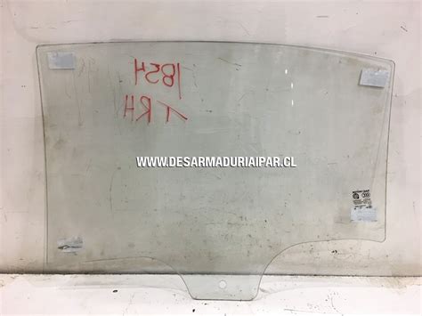 Vidrio Puerta Trasero Derecho Sedan Mg Mg S Dohc Valv X