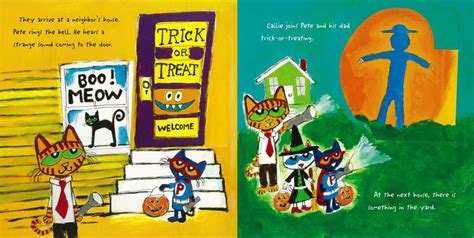 Pete the Cat: Trick or Pete | Classroom Essentials Scholastic Canada