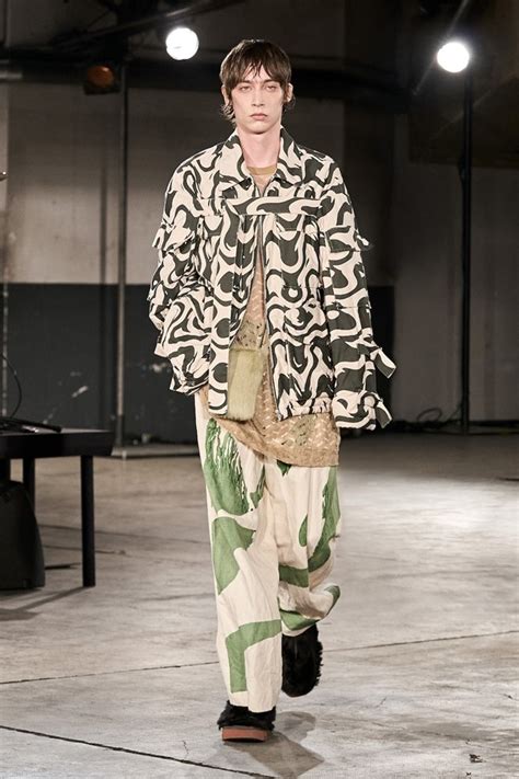 Dries Van Noten Autumn/Winter 2023 Menswear | AnOther