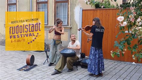 Rudolstadt Festival 2023 das größte Folk Roots Weltmusik Festival