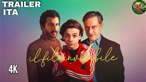 Il Filo Invisibile Trailer Ita Giolitaliano Lgbtq