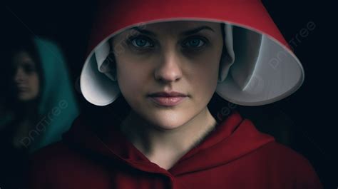 Fundo The Handmaids Tale Chegar S Telonas Fundo Fotos Do Conto Da