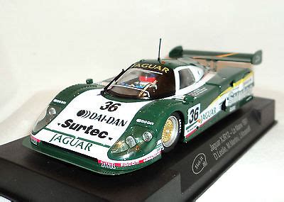 Slot It Sica D Jaguar Xjr Suntec Lemans Slot Car Ebay