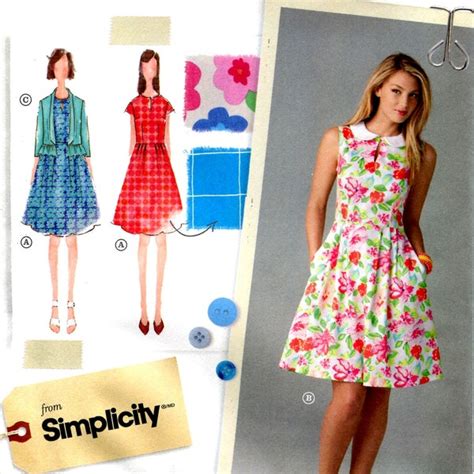 Lisette Sewing Patterns Etsy