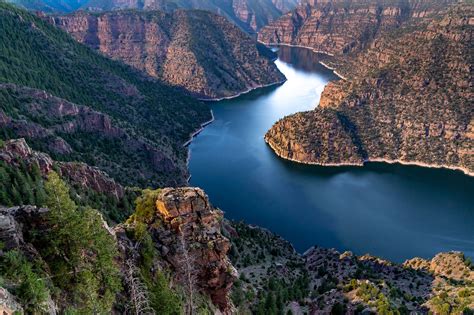 Photos Flaming Gorge Reservoir June 2021 The Water Desk