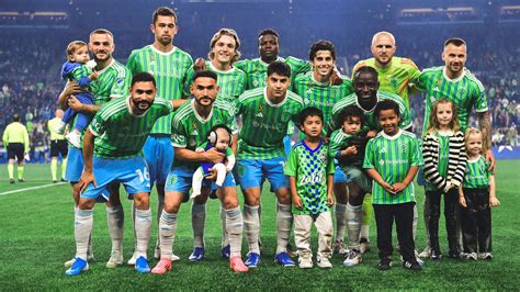 Seattle Sounders Vs Houston Dynamo Community Player Ratings Form