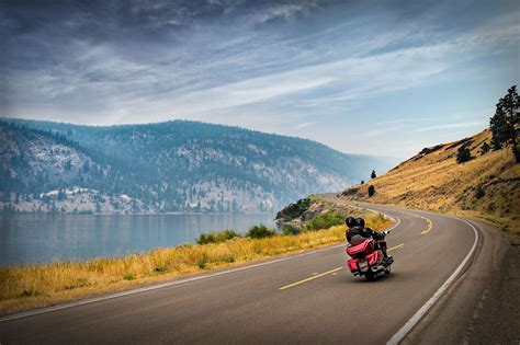 Touring Motorcycles Joys Of The Open Road Honda Engine Room