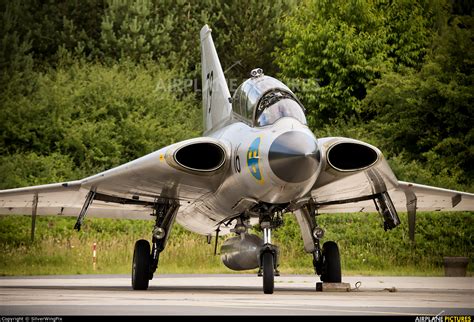 Se Dxp Swedish Air Force Historic Flight Saab Sk C Draken At