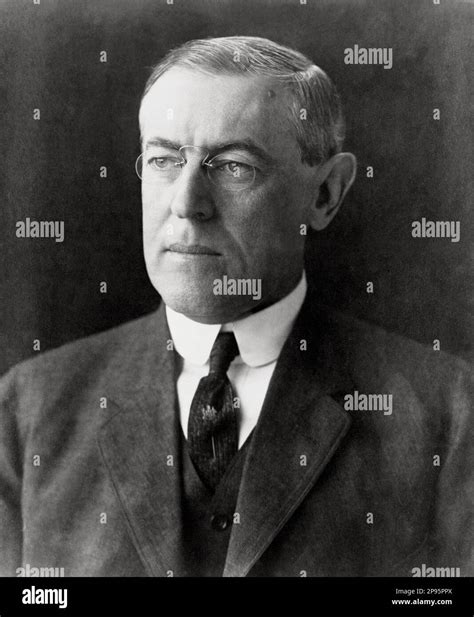 1912 C Usa Thomas Woodrow Wilson 1856 1924 28th President Of