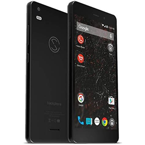 Silent Circle Blackphone 2 32gb Factory Unlocked Encrypted And Secure