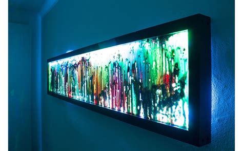 Top 15 Of Electronic Wall Art