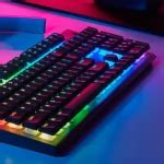 Esse Teclado Gamer Mecânico Corsair k60 está um super desconto na