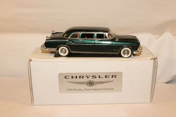 1956 Crown Imperial Limousine Model Cars HobbyDB