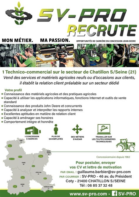 Calaméo Offre Emploi Technico commercial Châtillon