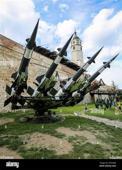 Belgrade Fortress Military Museum Serbian Army S Neva Pechora