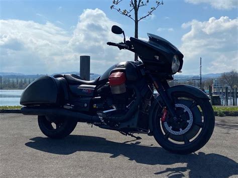 Moto Guzzi Mgx 21 Flying Fortress 1400ccm Kardanantrieb Kaufen Auf