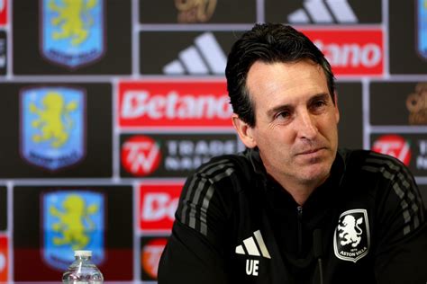 Unai Emery Shares Concerning Amadou Onana And Ezri Konsa Injury Update