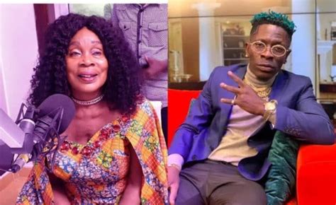 Shatta Wale Started As A Gong Gong Beater On My Show Maame Dokono