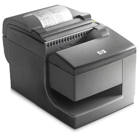 Best Buy Hp Direct Thermal Printer Monochrome Receipt Print Fk At