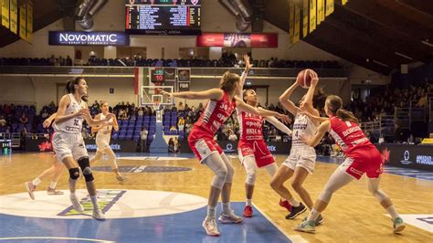 KISALFOLD Női kosárlabda NB I A Sopron Basket magabiztosan győzte