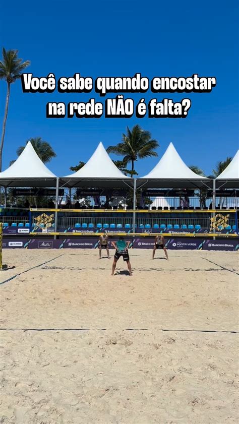 Regra Do Volei De Areia - Regras Do Volei De Areia