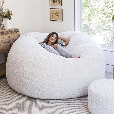 Bean Bag Like Lovesac Atelier Yuwa Ciao Jp