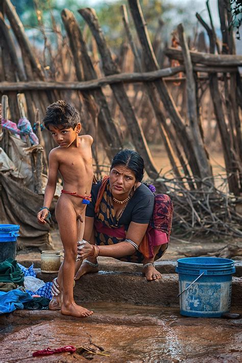 Telengan Tribe Of India International Photo Awards