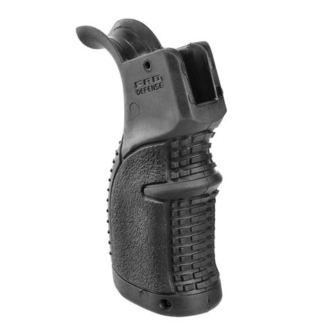 FAB Defense AR 15 M4 Rubberized Ergonomic Pistol Grip AGR 43