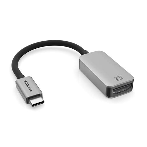 Usb C To Hdmi 4k 60hz Adapter With Hdr