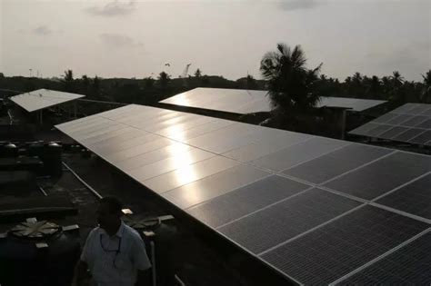 Cochin Airport, World's First Solar-Powered Airport To Dismantle A ...