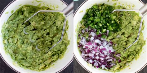 Chipotle Guacamole Copycat Recipe Chipotle Guacamole Recipe