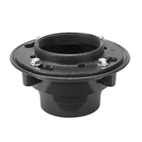 Factory Direct Plumbing Supply Zurn Z Cast Iron Floor Drain Trap