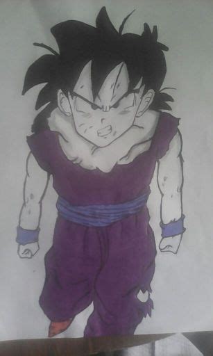 Porfa Que Tal Me Quedo Dragon Ball Espa Ol Amino