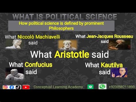 What Is Political Science Political Science Definition By