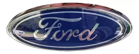 Emblema Grade Radiador Ford Focus 2000 A 2009 Original