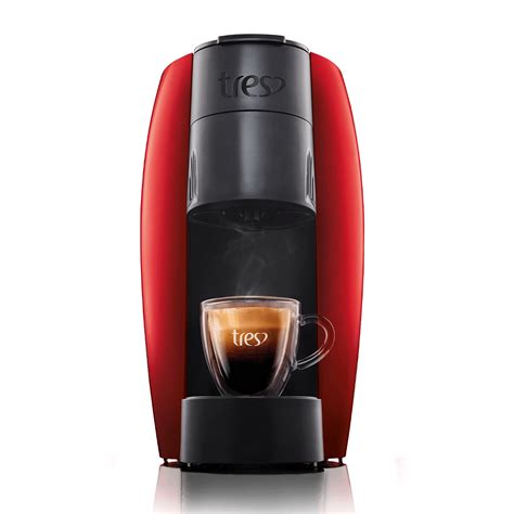 Cafeteira Espresso 3 Corações Lov Basic G1 Vermelha 127v Supertem